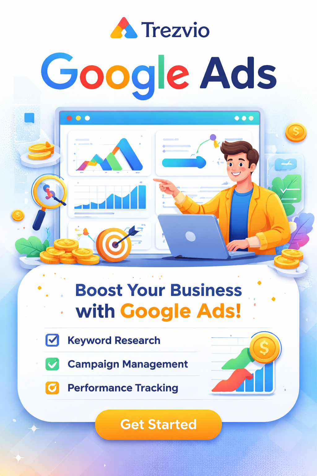 Google Ads Word