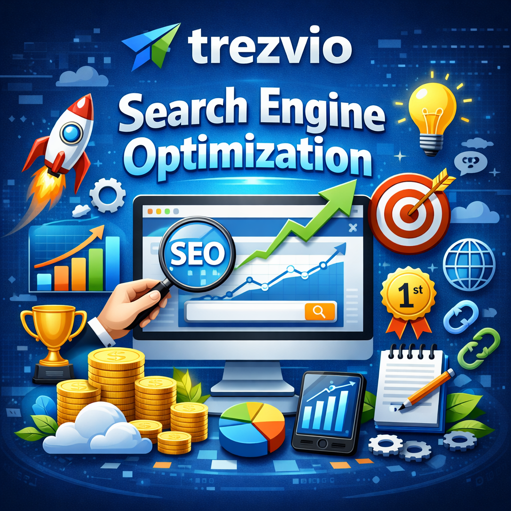 Search Engine Optiomization