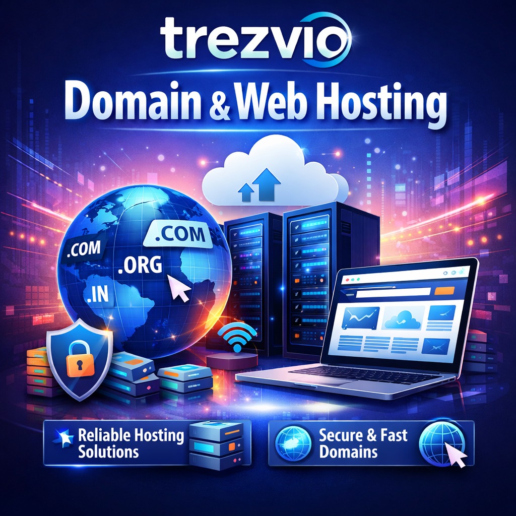 Domain & Hosting