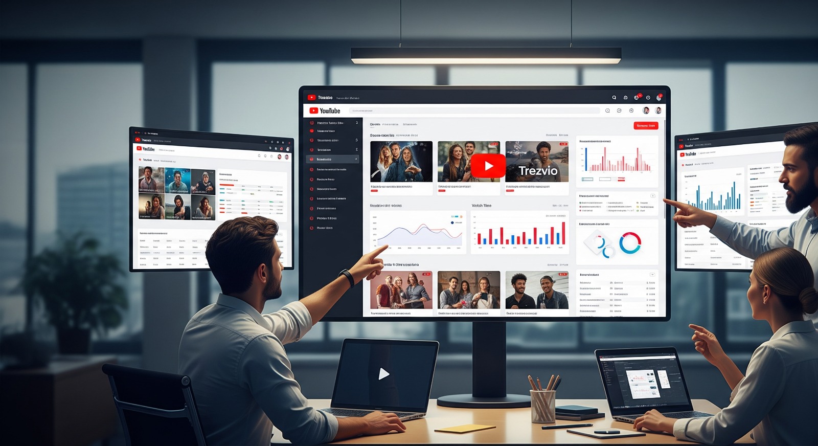 YouTube Marketing Services